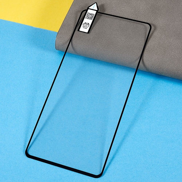 RURIHAI H9 tempered glass screen protector for Xiaomi Poco F4 GT Transparent