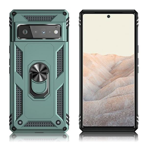 Bofink Combat Google Pixel 6 Pro deksel - Grønn Green