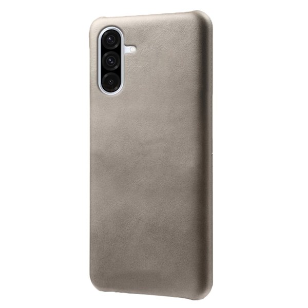 Prestige Samsung Galaxy A36 cover - Grå Silver grey