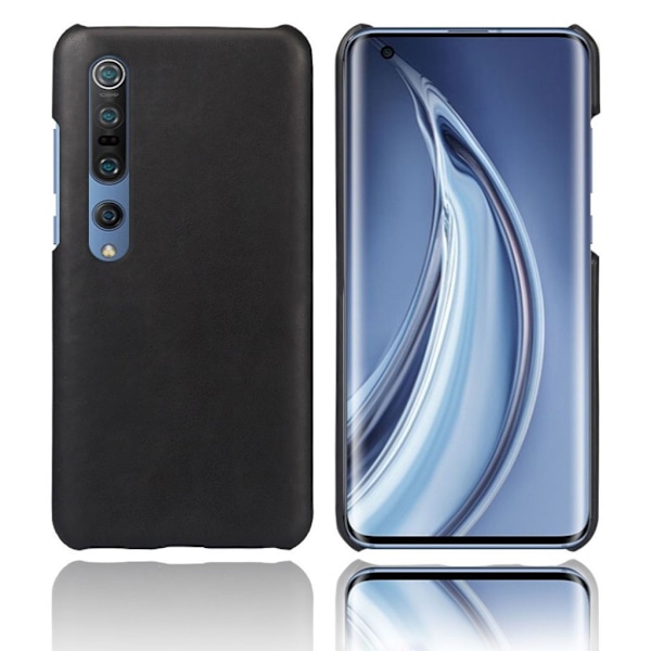 Prestige kuoret - Xiaomi Mi 10 / 10 Pro – Musta Black