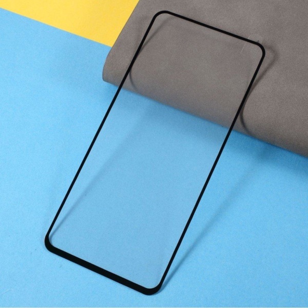 0.3mm härdat glas Xiaomi Poco M3 Pro 5G / Xiaomi Redmi Note 10 5G skärmskydd Transparent