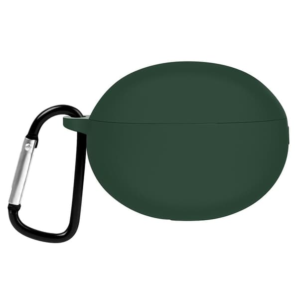 Huawei FreeBuds 5i silikonikotelo - Keskiyön Vihreä Green