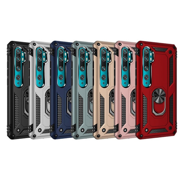Bofink Combat Xiaomi Mi CC9 Pro cover - Sort Black