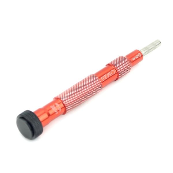 JIAFA Universal skrutrekker håndtak for Phillips 2.5 - rød Red