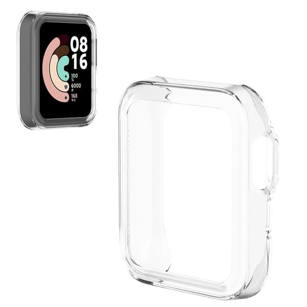 Xiaomi Redmi Watchin kirkas kansi - Läpinäkyvä Transparent