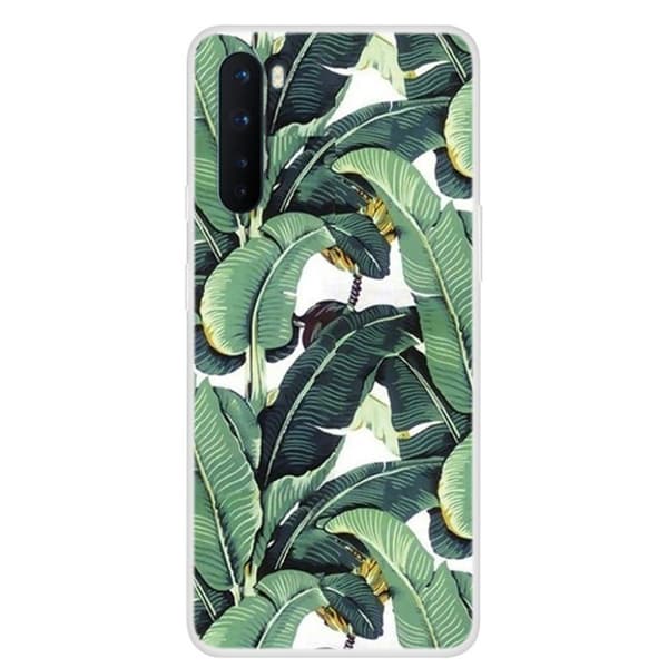 Deco OnePlus Nord kotelot - Lehdet Green
