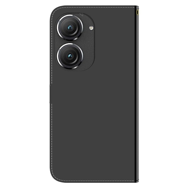 Mirror ASUS Zenfone 9 Läppäkotelo - Musta Black