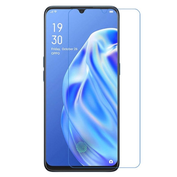 UltraClear LCD Näytönsuoja Oppo F15 Transparent