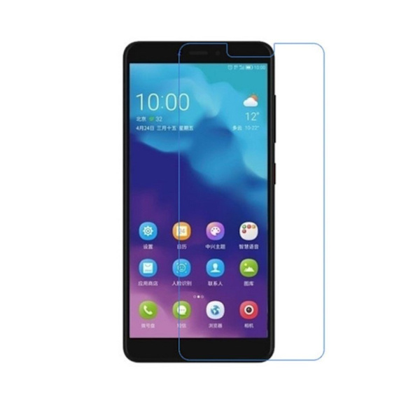 Ultra Clear LCD-skjermbeskytter for ZTE Blade A4 Transparent