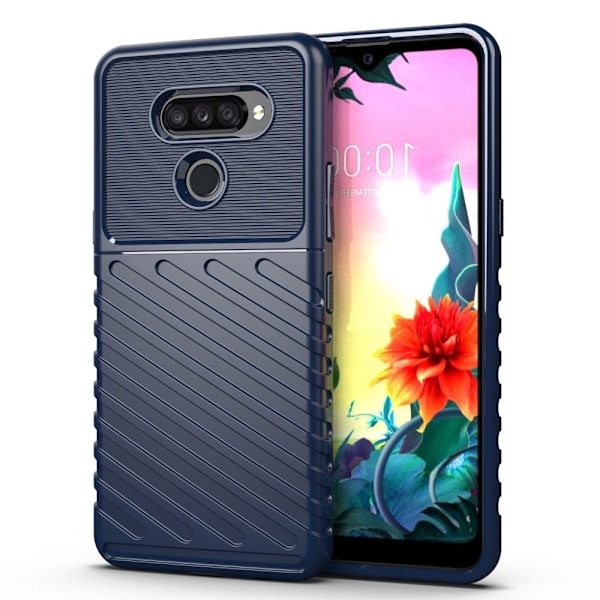 Thunder LG K50S etui - Grønn Green