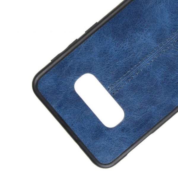 Admiral Samsung Galaxy S10e cover - Blå Blue