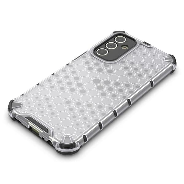 Bofink Honeycomb Samsung Galaxy A15 cover - Grøn Green