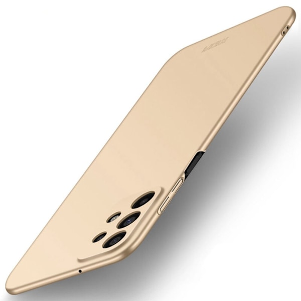 MOFI Samsung Galaxy A23 slim shield deksel - Gull Gold