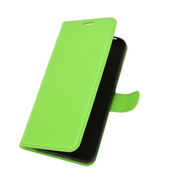 Classic Nokia 3.4 flip kuoret - Vihreä Green