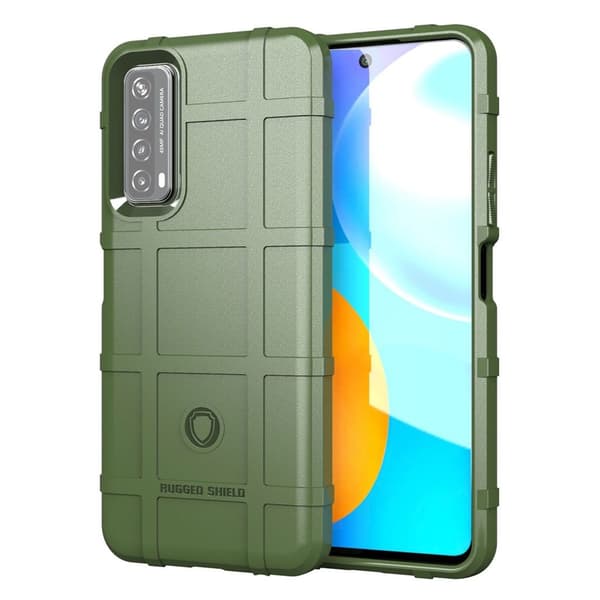 Berlin Huawei Y7A / P Smart 2021 cover - grøn Green