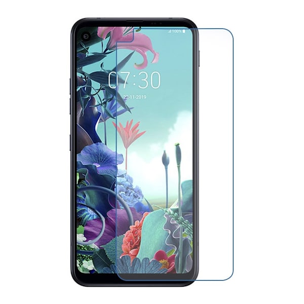 UltraClear LCD Näytönsuoja LG Q70 Transparent