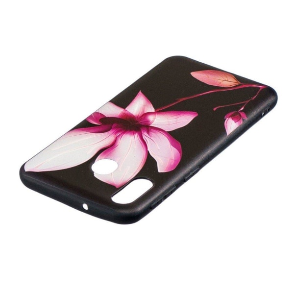 Imagine Samsung Galaxy M20 skal - Rosa Rosa