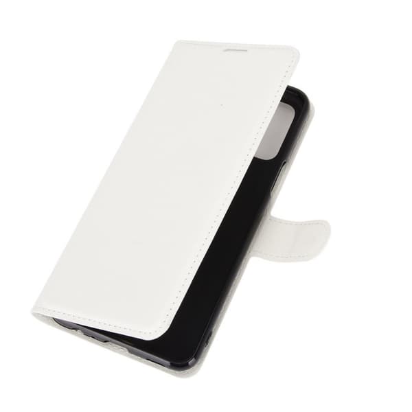 Classic LG K62 / K52 / Q52 Flippetui - Hvit White