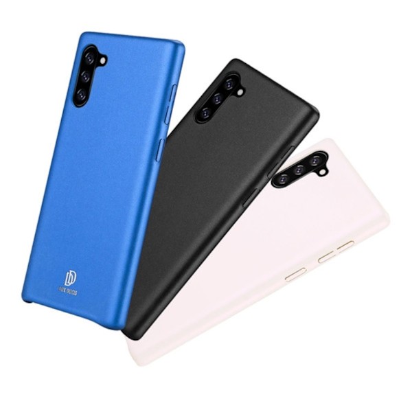 Dux Ducis Skin Lite - Samsung Note 10 - Musta Black