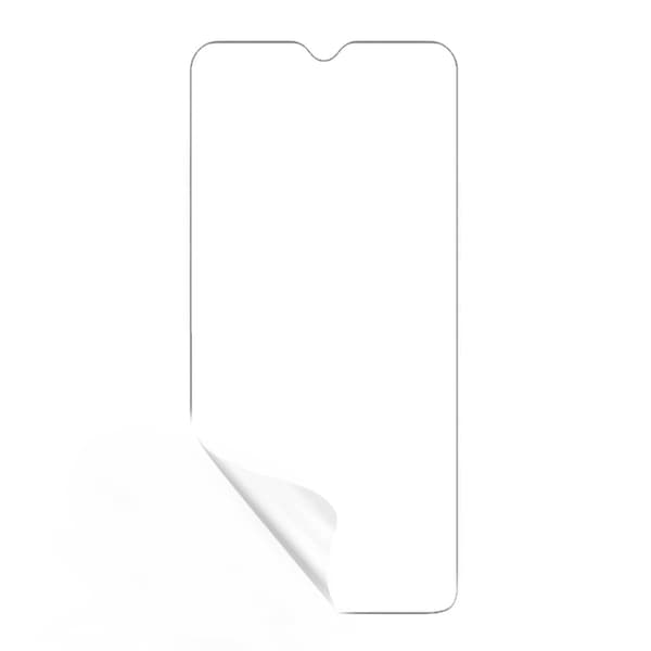 Erittäin kirkas Motorola Moto E22i näytönsuojus Transparent