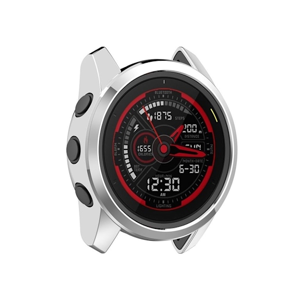 Garmin Forerunner 745 snygg ram - Silver Silvergrå