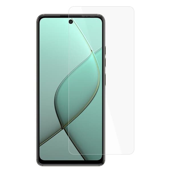 0.3mm härdat glas Tecno Spark 20 Pro skärmskydd Transparent