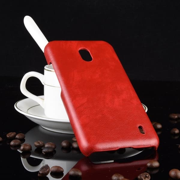Prestige Nokia 2.2 cover - Rød Red