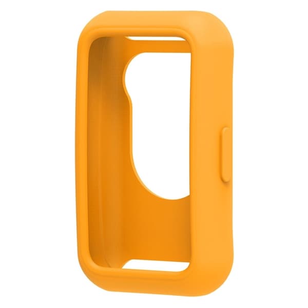 Huawei Band 7 silikone-urcover - Gul Yellow