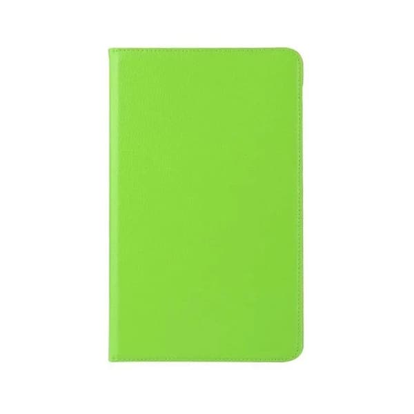 Amdrup læder-etui til Samsung Galaxy Tab A 10.1 (2016) (T580) - Grøn Green