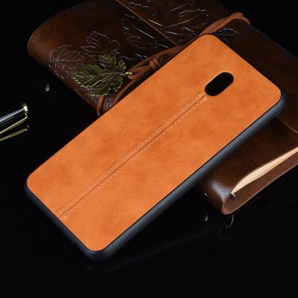 Admiral Xiaomi Redmi 8A cover - Brun Brown