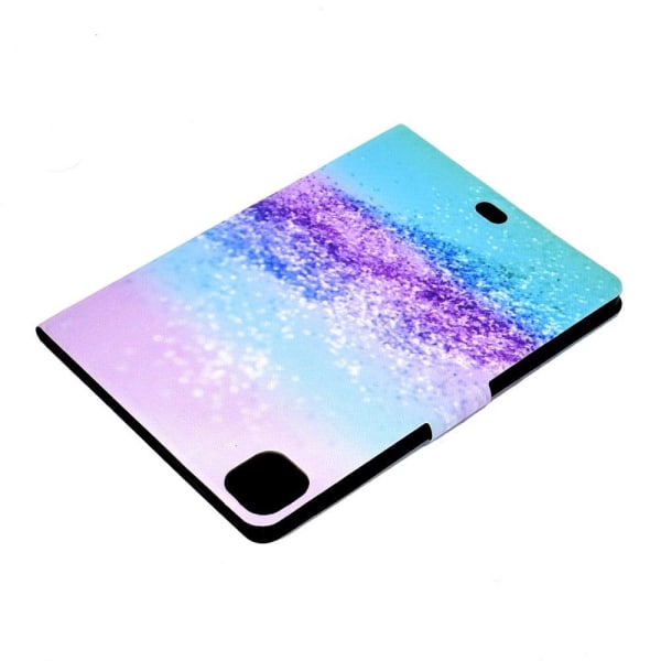 iPad Pro 11 (2021) / Air (2020) beautiful pattern leather flip c multifärg