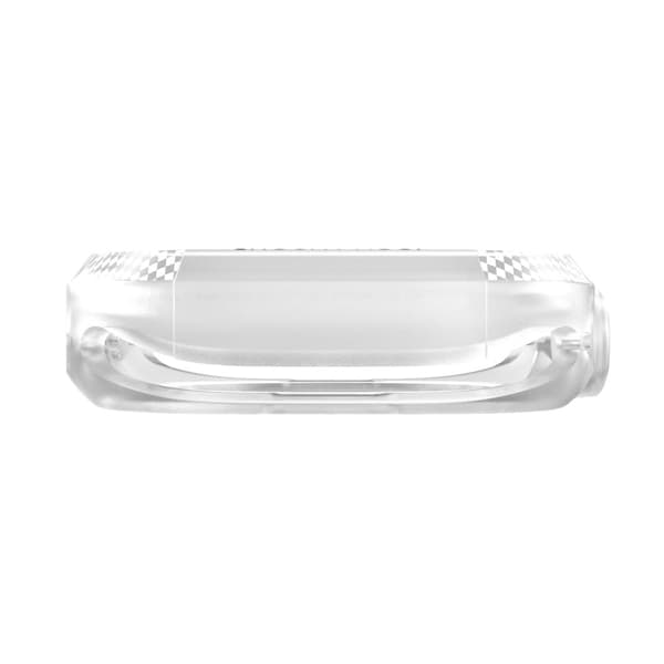 Apple Watch Series 8 (41mm) skyddsfodral - Transparent Transparent