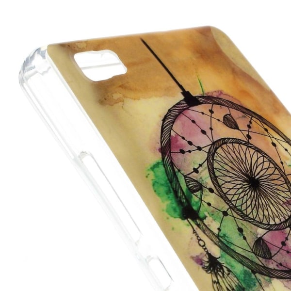 Westergaard Huawei Ascend P8 Lite Kuori - Vesiväri Unensieppaaja Multicolor