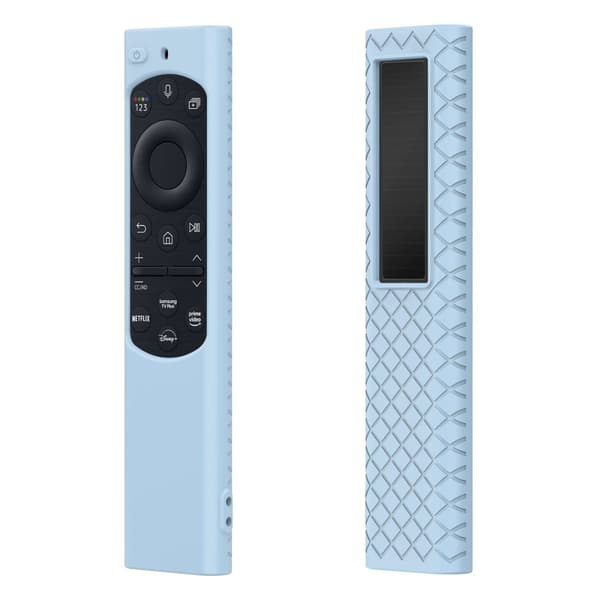 Samsung Remote BN59 silikonisuojus - Sininen Blue