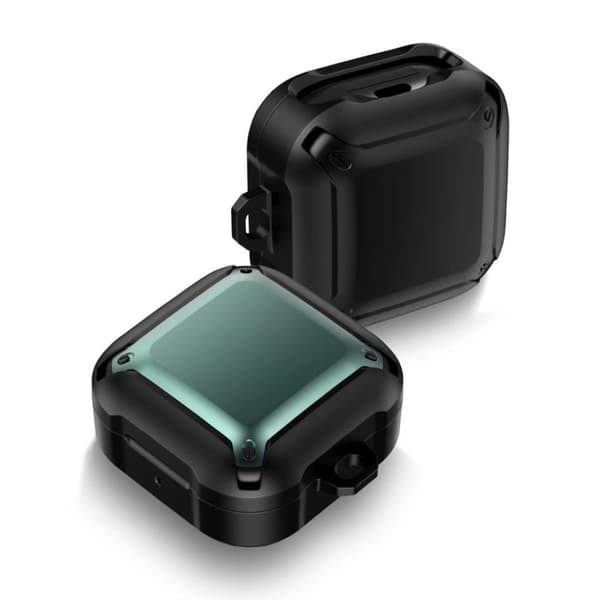 Samsung Buds Live hybrid-etui - Grøn / Sort Green