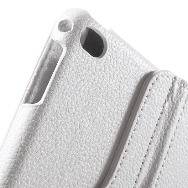 Jessen iPad Mini 4 Læder Etui - Hvid White