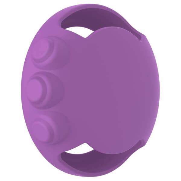 SUUNTO M M1 M2 M4 skyddshölje silikon smartklocka - Lila Lila