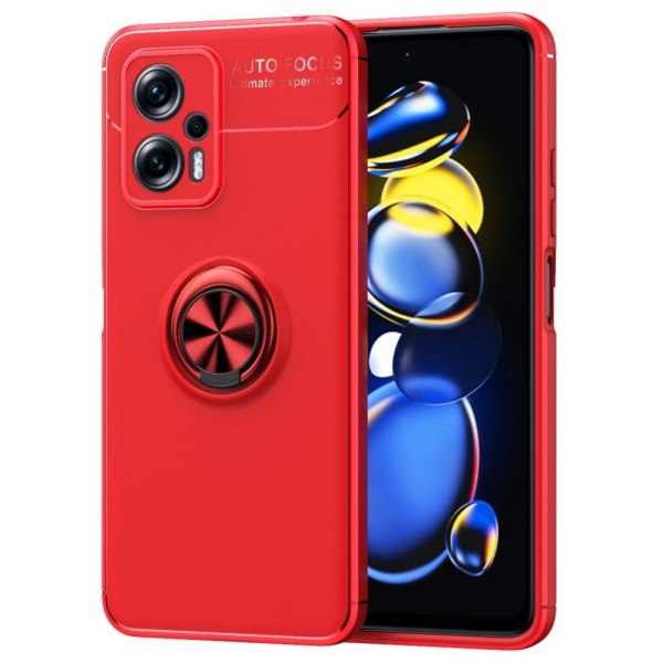 Ringo Etui Xiaomi Poco X4 Gt / 11t Pro Plus / 11t Pro - Rød Red