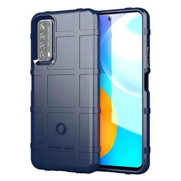 Berlin Huawei Y7A / P Smart 2021 Deksel - Blå Blue