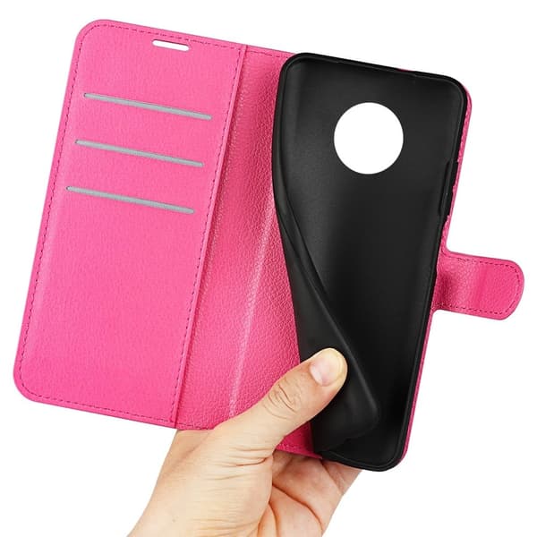 Classic Nokia G50 Flippetui - Rose Pink