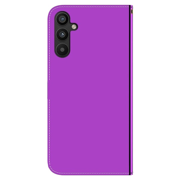 Mirror Samsung Galaxy A54 Flip Fodral - Lila Lila