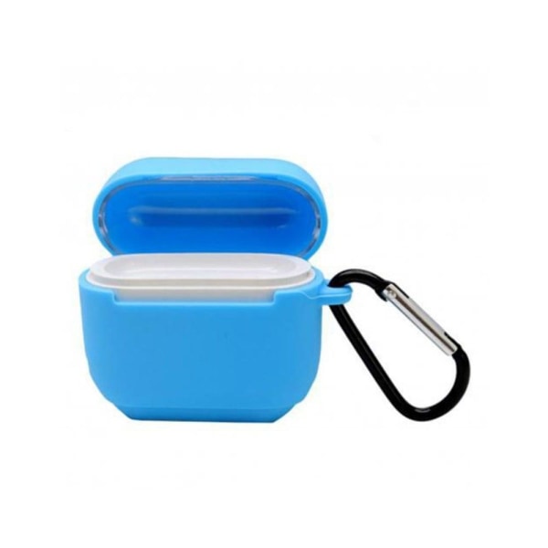 Insta360 GO silicone charging case  with carabiner - Blue Blue
