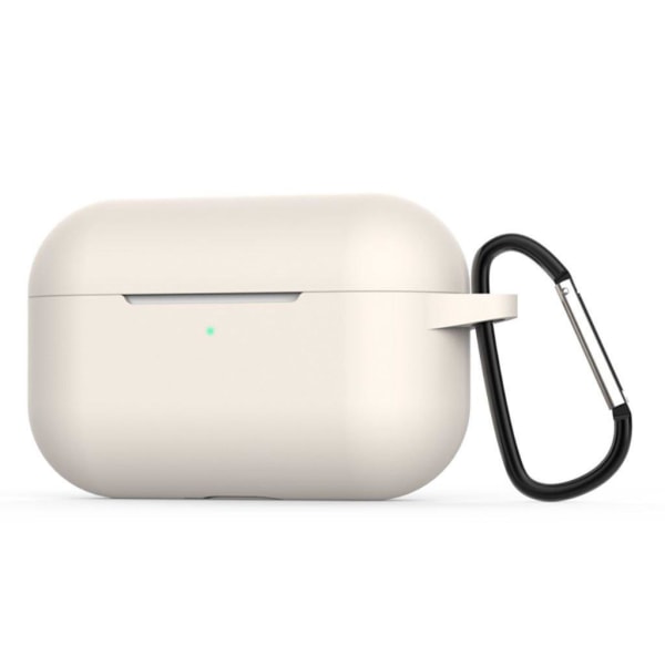 AirPods Pro silicone case - Beige Brun