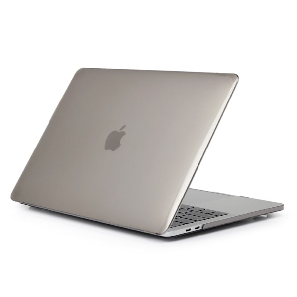 MacBook Air 13 M1 (A2337, 2020) / (A2179, 2020) klar for- og bagside - Grå Silver grey