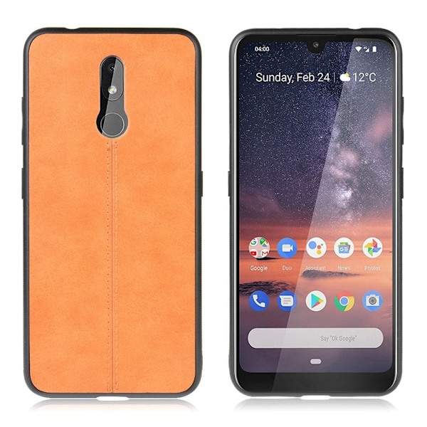 Admiral Nokia 3,2 deksel - Gul Yellow