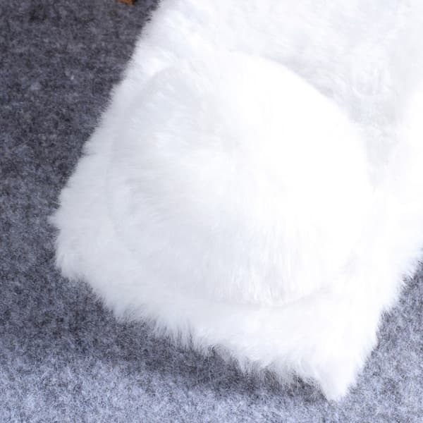 Bunny Samsung Galaxy S10 deksel - Hvit White