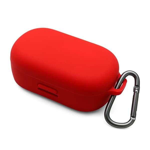 BOSE QuietComfort silikoneetui med spænde - Rød Red