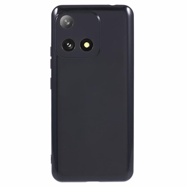 Mykt og matt deksel for Cubot A1 Black