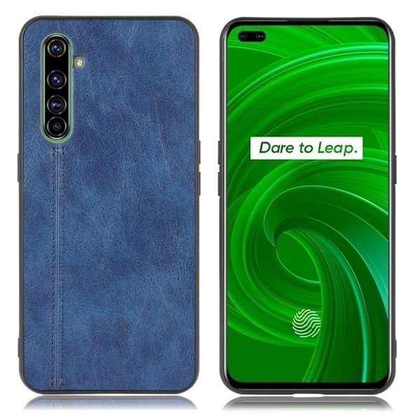 Admiral Realme X50 Pro 5G deksel - Blå Blue