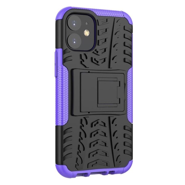 Offroad iPhone 12 Mini kotelot - Violetti Purple